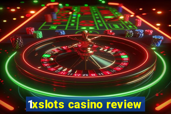 1xslots casino review